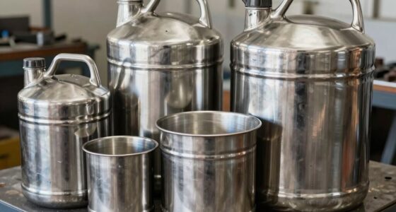 die richtige Metallgruppe auswählen