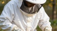 Auswahl der richtigen Bienenkleidung