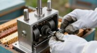 Die richtige Grunddrahtmaschine wählen