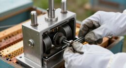 Die richtige Grunddrahtmaschine wählen