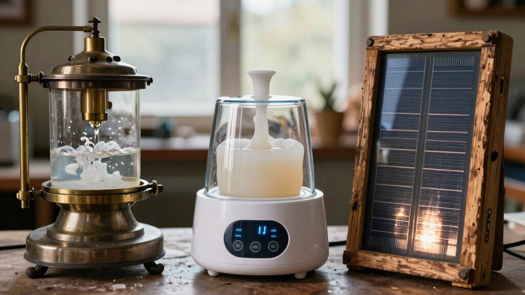 die richtige Wachswärmer auswählen