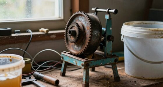 Die falsche Honigschleuder wählen