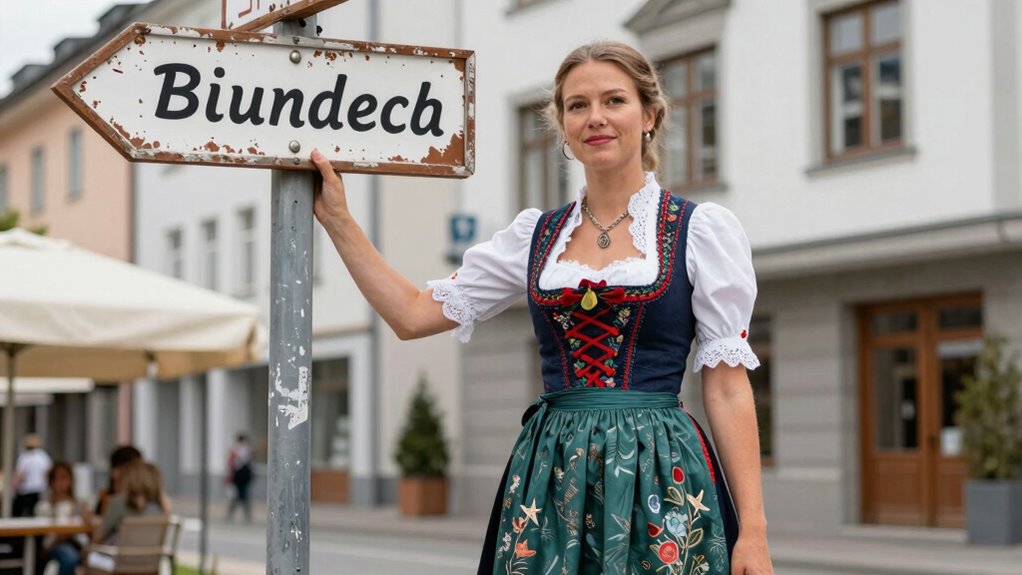 kulturelle Entwicklung traditioneller Kleidung