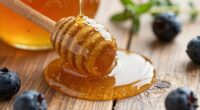 dunkler Honig S Antioxidantienvorteile