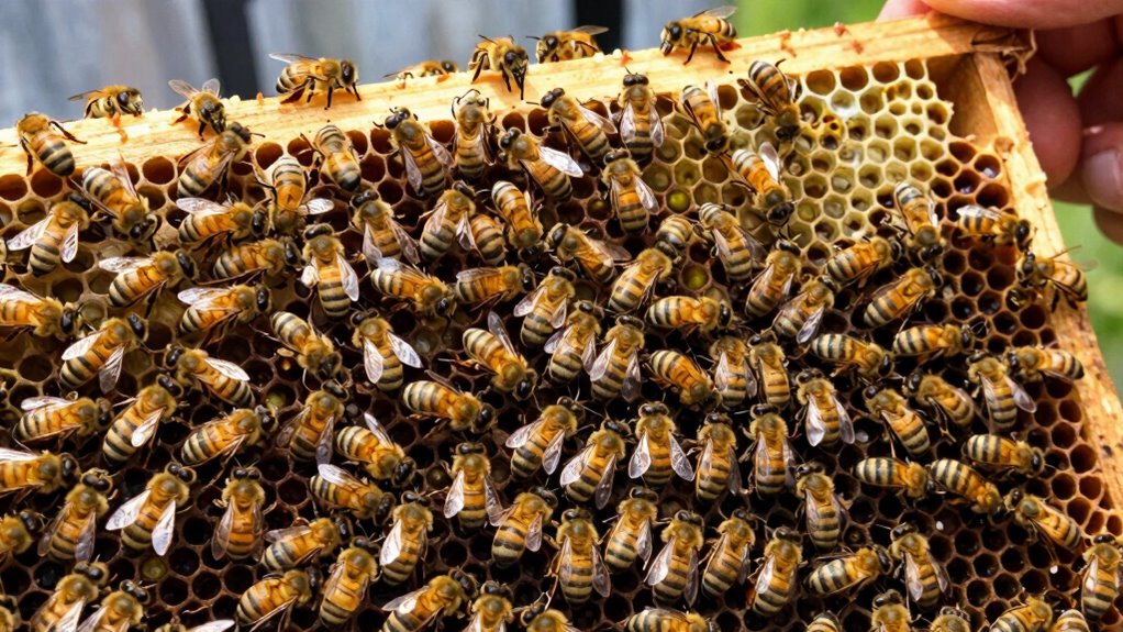 datengetriebene Bienenstockverwaltung