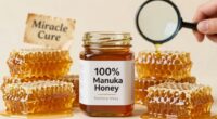 Erkennung übertriebener Manuka-Beschreibungen