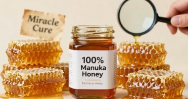 Erkennung übertriebener Manuka-Beschreibungen