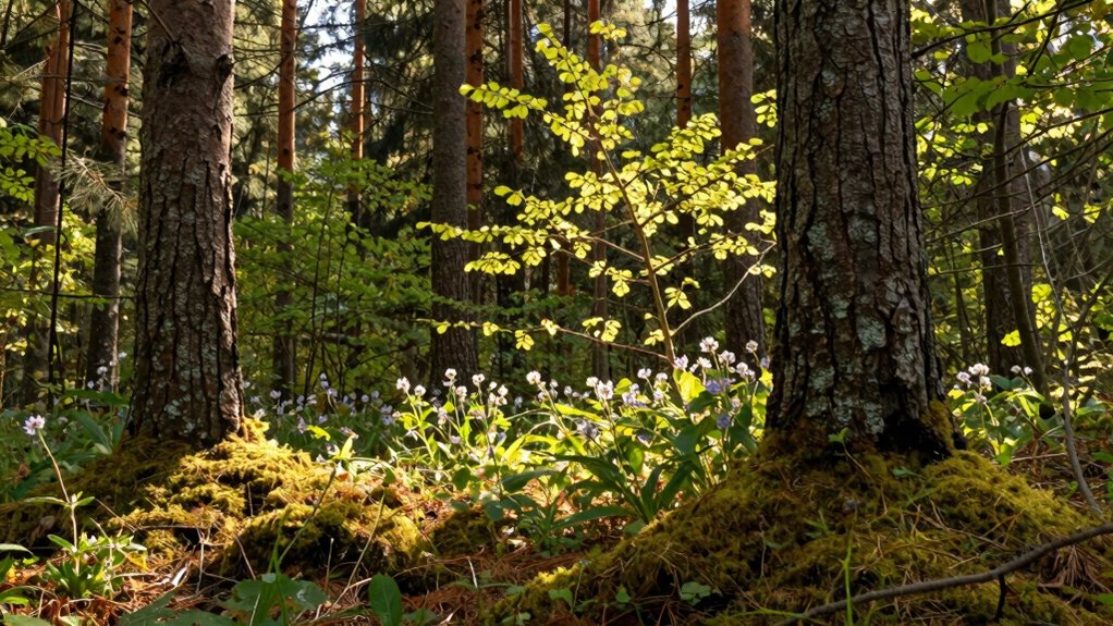 vielfältige Flora formt Honig