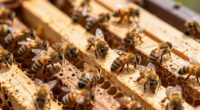 Dauer der Bienenbeobachtung