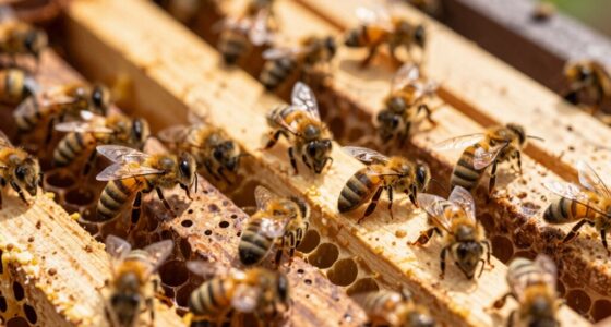 Dauer der Bienenbeobachtung