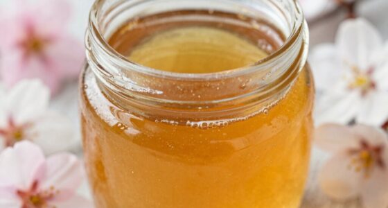 Früher Ernte im Glas