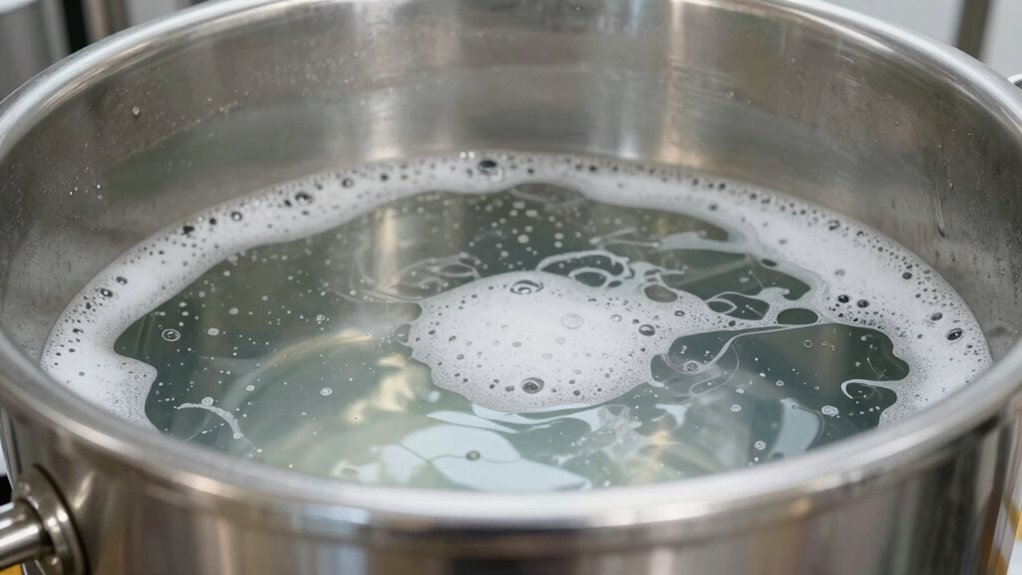 Effektive Wartung von Fermentationstanks