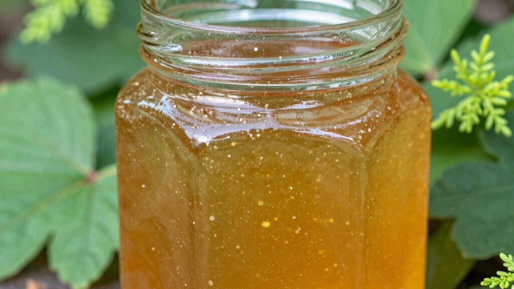 Umweltfaktoren auf den Mineralgehalt von Honig