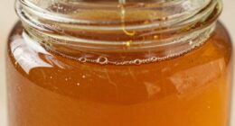 Übermäßige Luft beim Honigfüllen