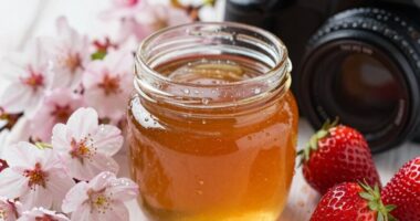 Blumen- und Fruchtaroma