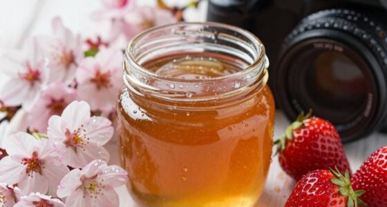 Blumen- und Fruchtaroma