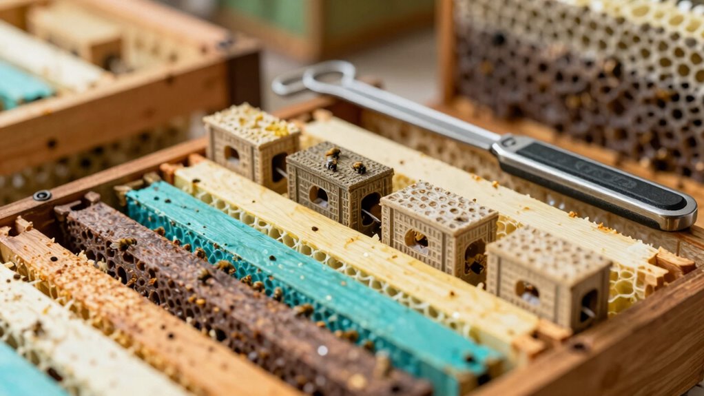 Fokus auf qualitativ hochwertige Königinnenzucht