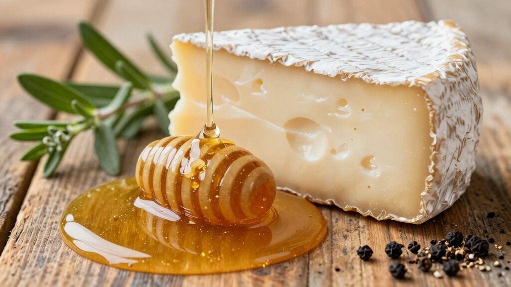 Waldhonig Käse Harmonie