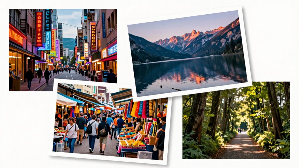 Vier Rahmen sind nicht immer ideal