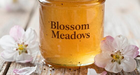 Früchte Obstgarten Blütenhonig