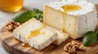Honig- und Käsepairing