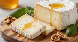 Honig- und Käsepairing