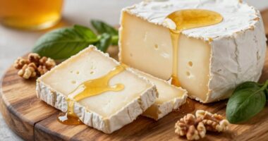 Honig- und Käsepairing