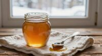 Honig als Winterritual