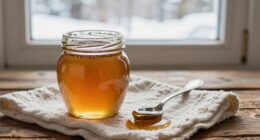 Honig als Winterritual