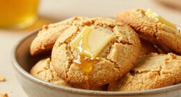 Honigbutter-Keksrezept