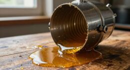 Honiggewinnungsfehler wurde spät entdeckt