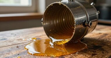 Honiggewinnungsfehler wurde spät entdeckt