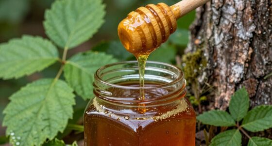 Honiggeschmack variiert stark