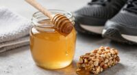 Honig für Energie nach dem Training
