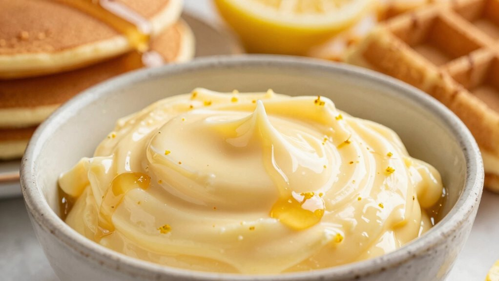 Honig-Zitronen-Butter-Delight