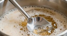 wie man die Fermentation sauber beendet