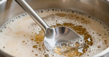 wie man die Fermentation sauber beendet