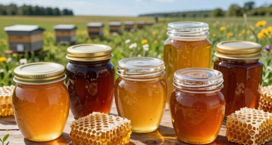 Auswirkung des Standorts des Bienenstocks