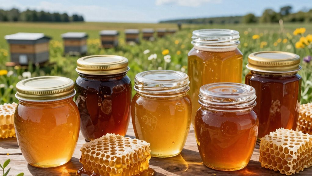 Auswirkung des Standorts des Bienenstocks