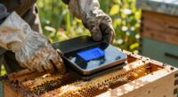 Ist eine digitale Bienenstockwaage notwendig?