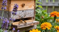 Bienen im Garten halten