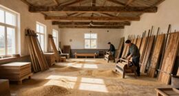 Weniger Chaos während der Ernte