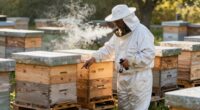 Management mehrerer Bienenstöcke