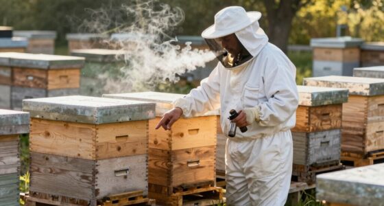 Management mehrerer Bienenstöcke