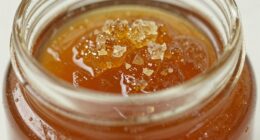 Manuka-Honig Kristallisation Details