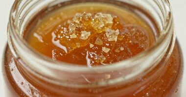 Manuka-Honig Kristallisation Details