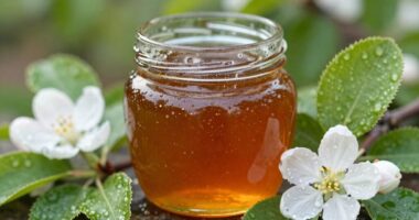 Manuka-Honig für die Haut