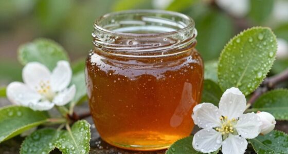 Manuka-Honig für die Haut