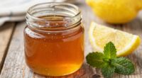 Manuka-Honig gegen Halsschmerzen
