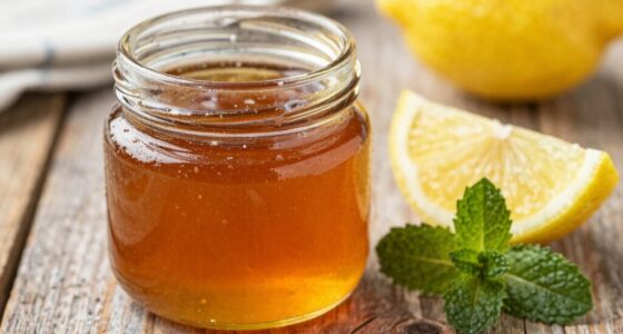 Manuka-Honig gegen Halsschmerzen